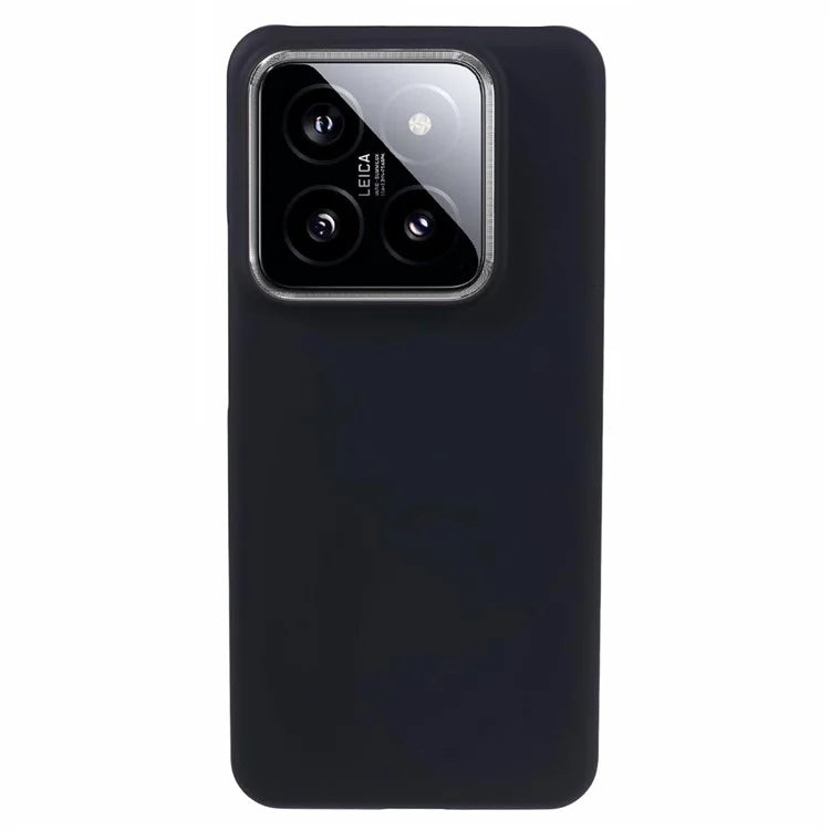For Xiaomi 14 Pro Protective Phone Cover Rubberized PC Anti-Scratch Phone Case