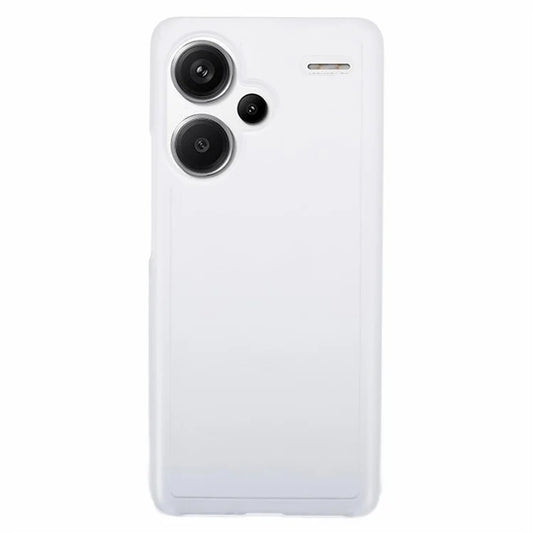 For Xiaomi Redmi Note 13 Pro+ 5G Phone Case Hard PC Rubberized  Resist Scratches Cover