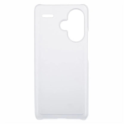 For Xiaomi Redmi Note 13 Pro+ 5G Phone Case Hard PC Rubberized  Resist Scratches Cover