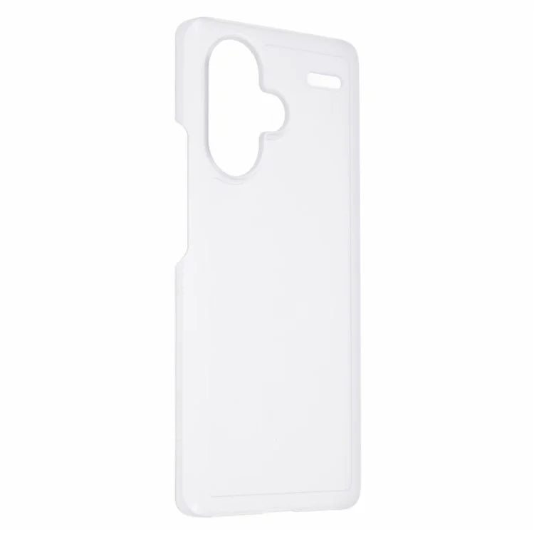 For Xiaomi Redmi Note 13 Pro+ 5G Phone Case Hard PC Rubberized  Resist Scratches Cover