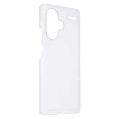For Xiaomi Redmi Note 13 Pro+ 5G Phone Case Hard PC Rubberized  Resist Scratches Cover