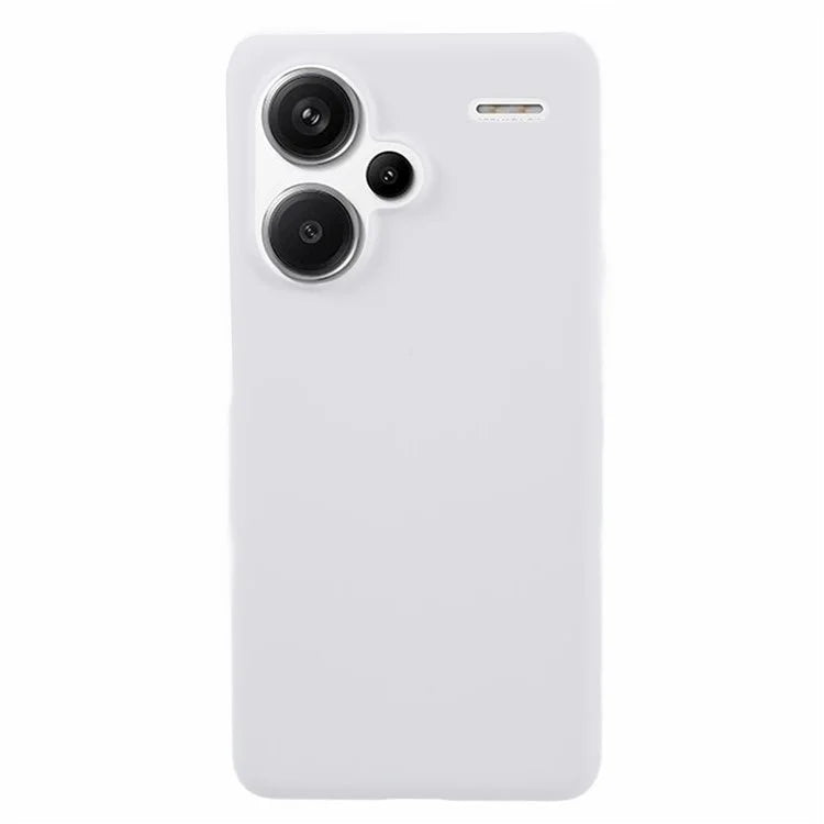For Xiaomi Redmi Note 13 Pro+ 5G Phone Case Hard PC Rubberized  Resist Scratches Cover