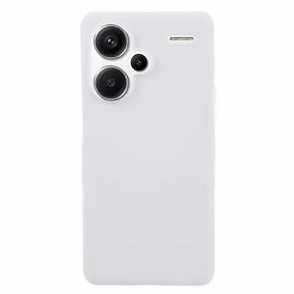 For Xiaomi Redmi Note 13 Pro+ 5G Phone Case Hard PC Rubberized  Resist Scratches Cover
