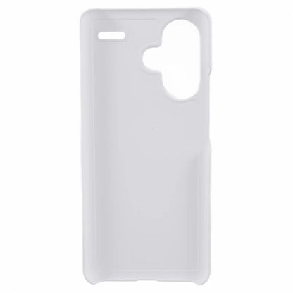 For Xiaomi Redmi Note 13 Pro+ 5G Phone Case Hard PC Rubberized  Resist Scratches Cover