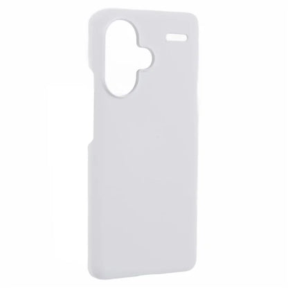 For Xiaomi Redmi Note 13 Pro+ 5G Phone Case Hard PC Rubberized  Resist Scratches Cover