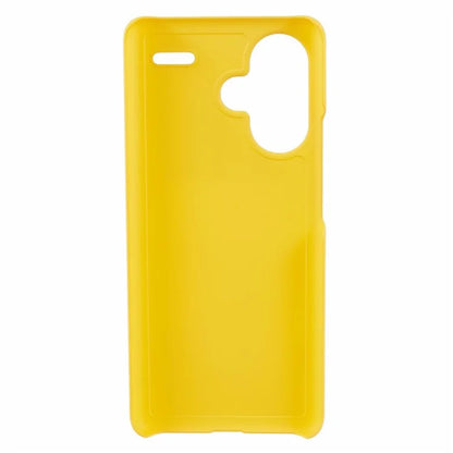 For Xiaomi Redmi Note 13 Pro+ 5G Phone Case Hard PC Rubberized  Resist Scratches Cover