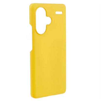 For Xiaomi Redmi Note 13 Pro+ 5G Phone Case Hard PC Rubberized  Resist Scratches Cover