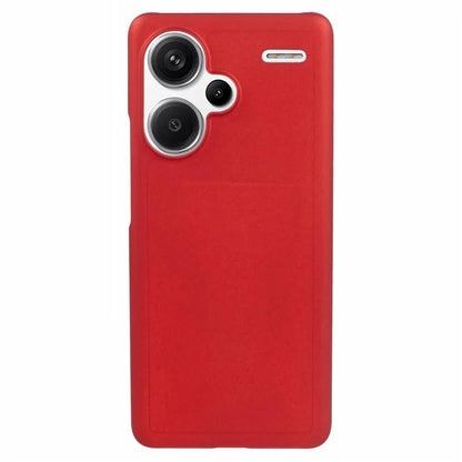For Xiaomi Redmi Note 13 Pro+ 5G Phone Case Hard PC Rubberized  Resist Scratches Cover