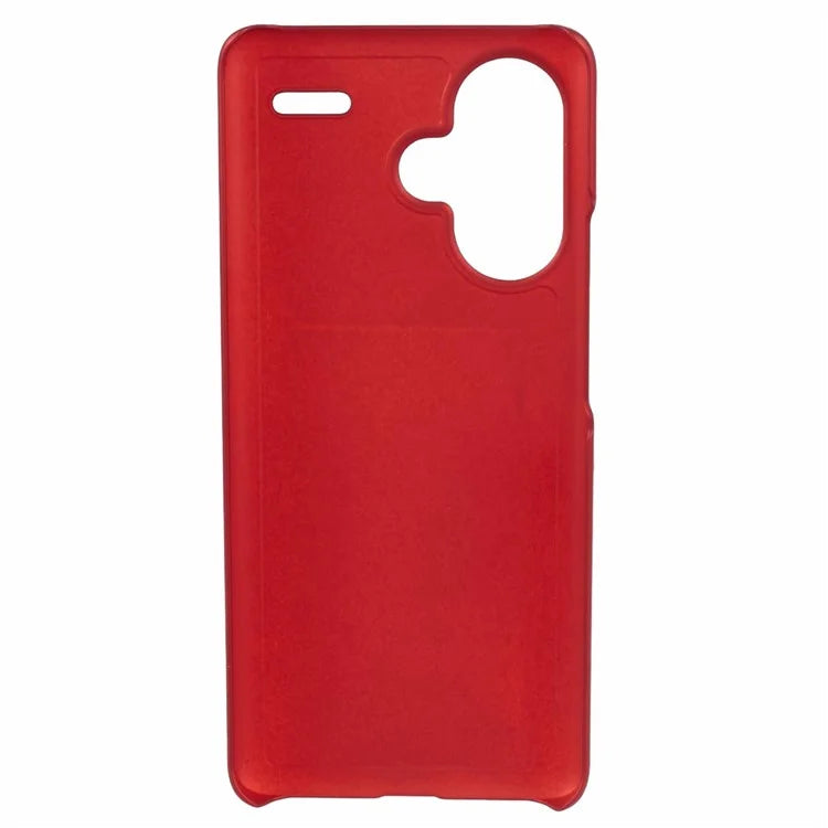 For Xiaomi Redmi Note 13 Pro+ 5G Phone Case Hard PC Rubberized  Resist Scratches Cover