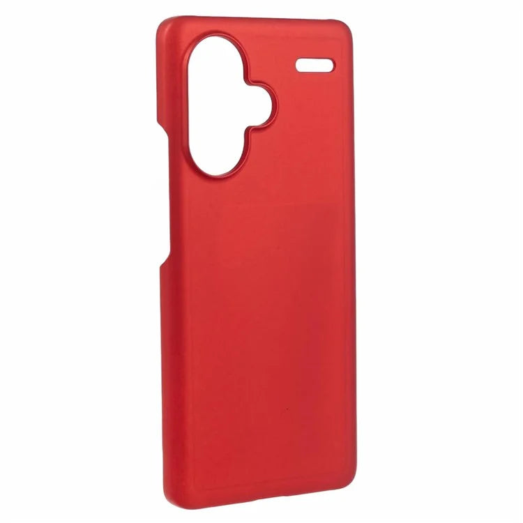 For Xiaomi Redmi Note 13 Pro+ 5G Phone Case Hard PC Rubberized  Resist Scratches Cover