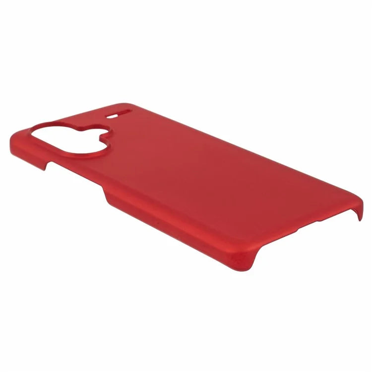 For Xiaomi Redmi Note 13 Pro+ 5G Phone Case Hard PC Rubberized  Resist Scratches Cover