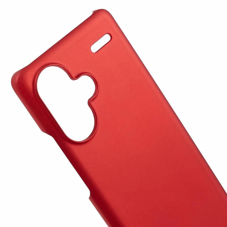 For Xiaomi Redmi Note 13 Pro+ 5G Phone Case Hard PC Rubberized  Resist Scratches Cover