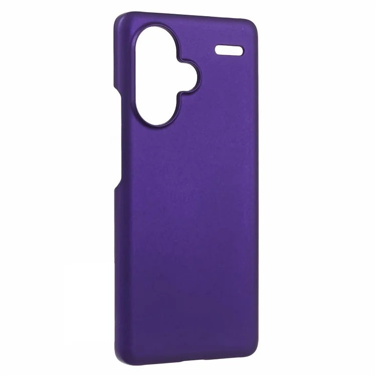 For Xiaomi Redmi Note 13 Pro+ 5G Phone Case Hard PC Rubberized  Resist Scratches Cover