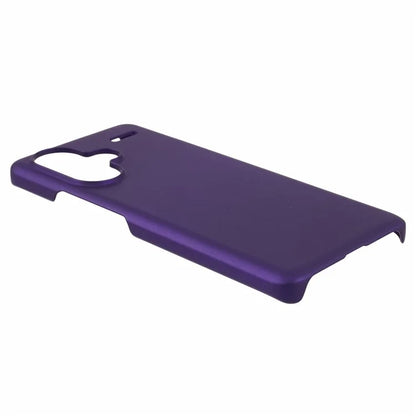 For Xiaomi Redmi Note 13 Pro+ 5G Phone Case Hard PC Rubberized  Resist Scratches Cover