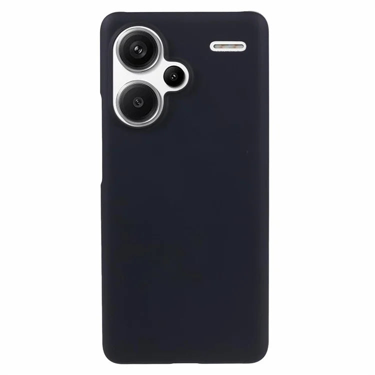 For Xiaomi Redmi Note 13 Pro+ 5G Phone Case Hard PC Rubberized  Resist Scratches Cover