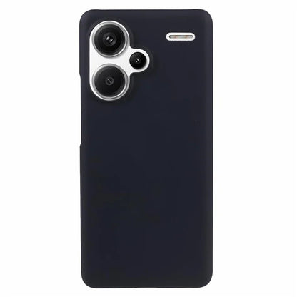 For Xiaomi Redmi Note 13 Pro+ 5G Phone Case Hard PC Rubberized  Resist Scratches Cover