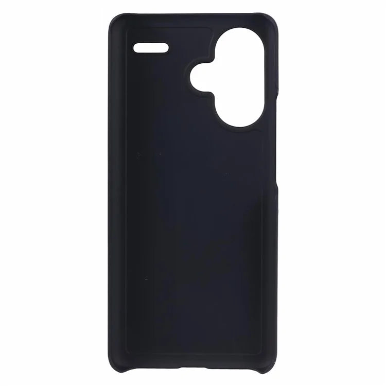 For Xiaomi Redmi Note 13 Pro+ 5G Phone Case Hard PC Rubberized  Resist Scratches Cover