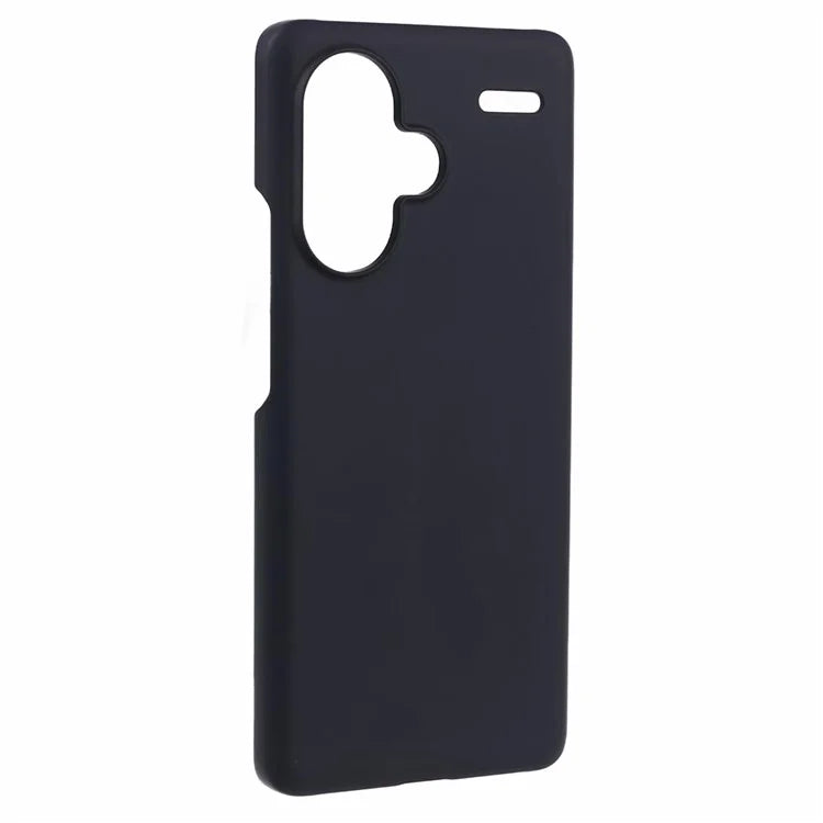 For Xiaomi Redmi Note 13 Pro+ 5G Phone Case Hard PC Rubberized  Resist Scratches Cover