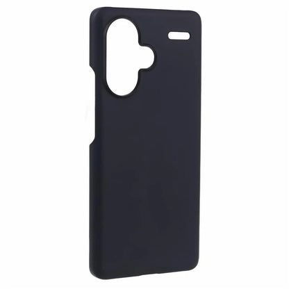 For Xiaomi Redmi Note 13 Pro+ 5G Phone Case Hard PC Rubberized  Resist Scratches Cover