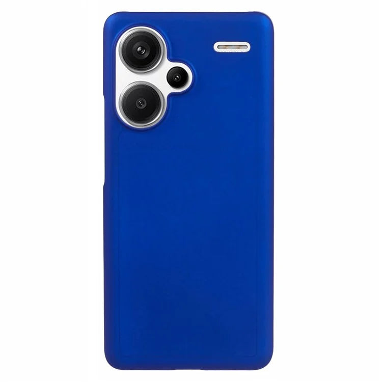 For Xiaomi Redmi Note 13 Pro+ 5G Phone Case Hard PC Rubberized  Resist Scratches Cover