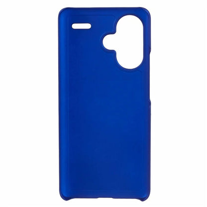 For Xiaomi Redmi Note 13 Pro+ 5G Phone Case Hard PC Rubberized  Resist Scratches Cover