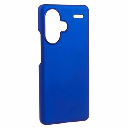 For Xiaomi Redmi Note 13 Pro+ 5G Phone Case Hard PC Rubberized  Resist Scratches Cover