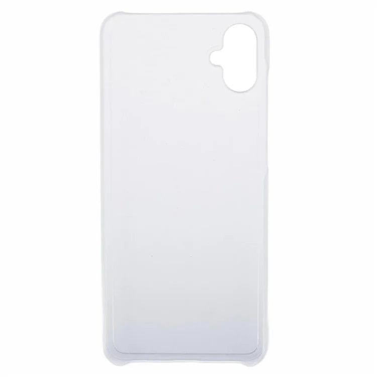 For Samsung Galaxy A05 4G Cover Back Protector Rubberized Plastic Phone Case