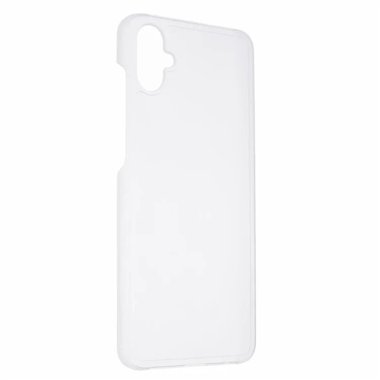 For Samsung Galaxy A05 4G Cover Back Protector Rubberized Plastic Phone Case
