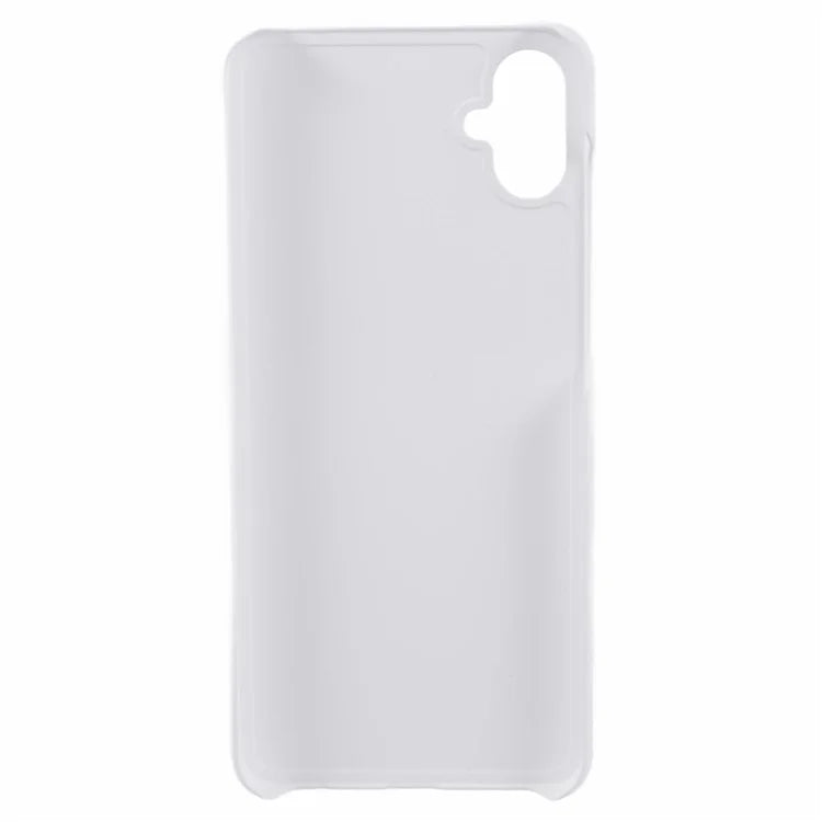 For Samsung Galaxy A05 4G Cover Back Protector Rubberized Plastic Phone Case