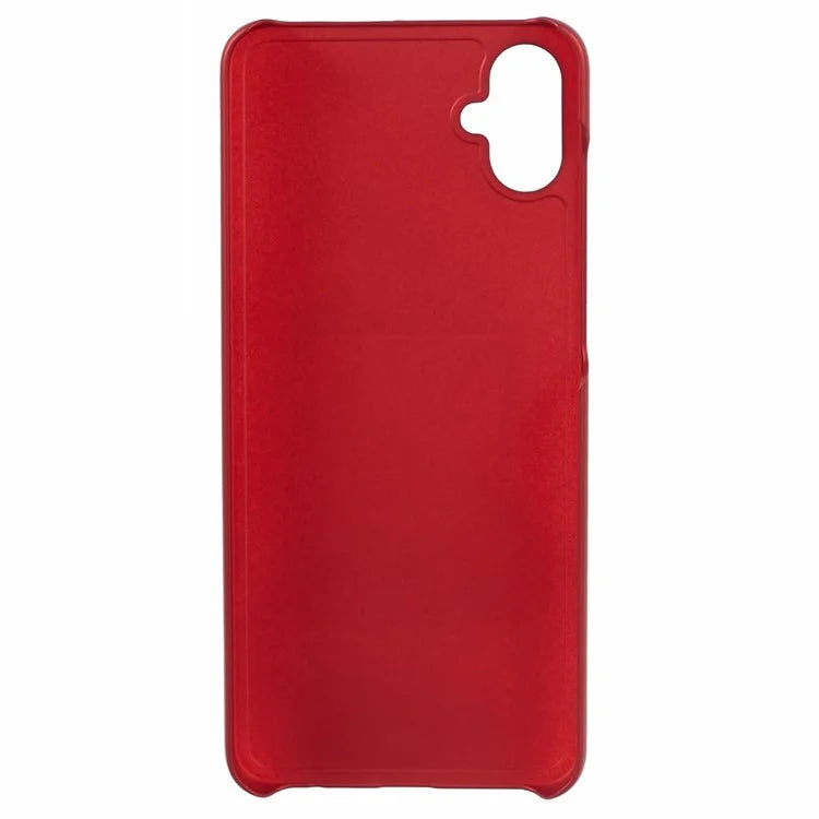 For Samsung Galaxy A05 4G Cover Back Protector Rubberized Plastic Phone Case