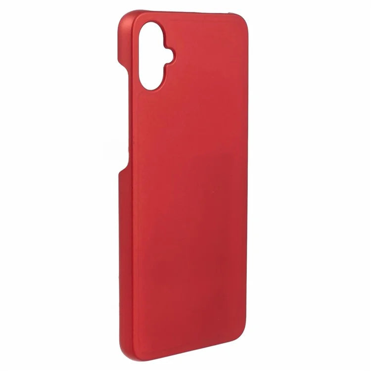 For Samsung Galaxy A05 4G Cover Back Protector Rubberized Plastic Phone Case
