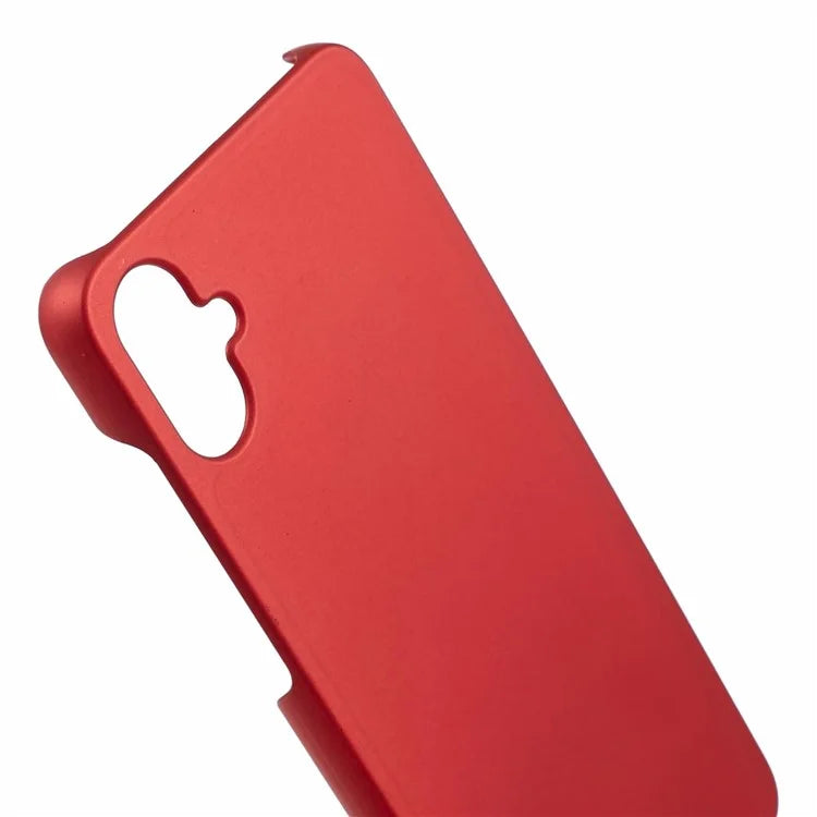 For Samsung Galaxy A05 4G Cover Back Protector Rubberized Plastic Phone Case