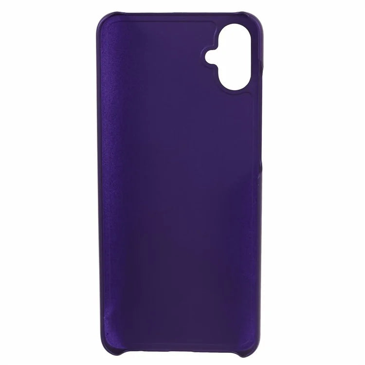 For Samsung Galaxy A05 4G Cover Back Protector Rubberized Plastic Phone Case