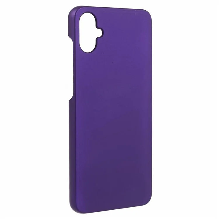 For Samsung Galaxy A05 4G Cover Back Protector Rubberized Plastic Phone Case