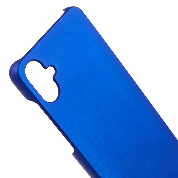 For Samsung Galaxy A05 4G Cover Back Protector Rubberized Plastic Phone Case