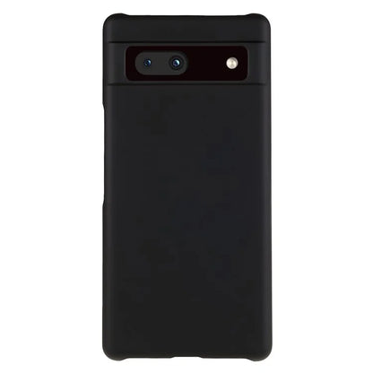 Phone Shell for Google Pixel 8a Case Rubberized PC Dustproof Phone Cover