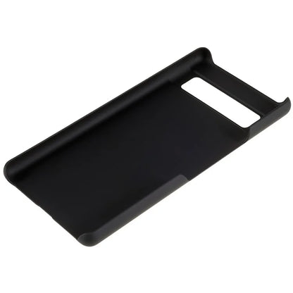 Phone Shell for Google Pixel 8a Case Rubberized PC Dustproof Phone Cover