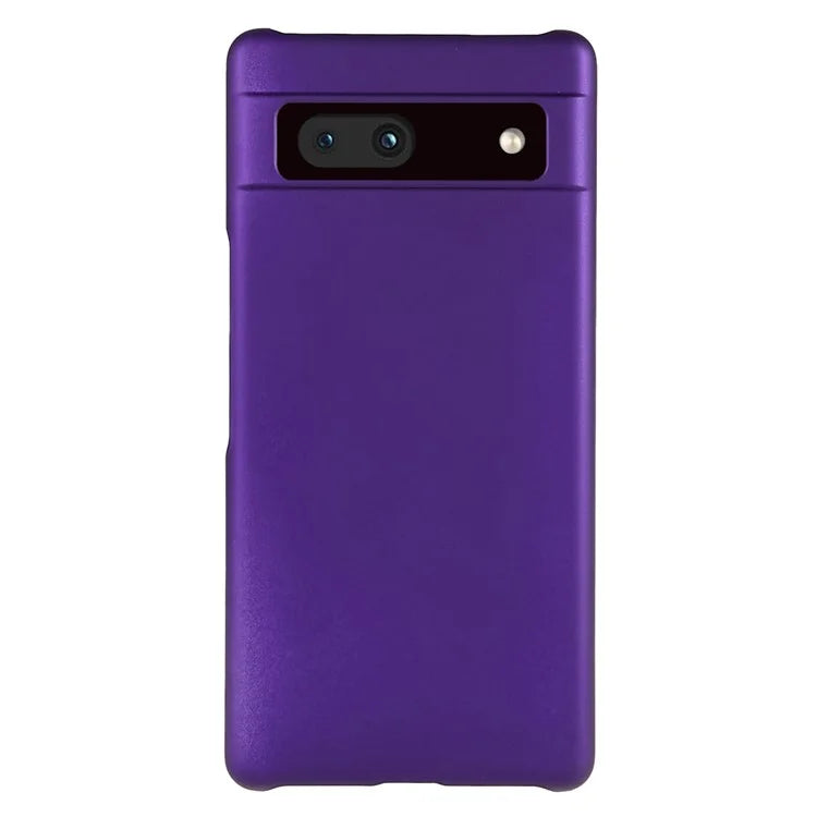 Phone Shell for Google Pixel 8a Case Rubberized PC Dustproof Phone Cover