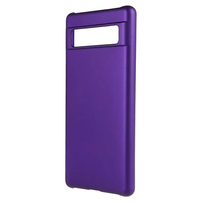 Phone Shell for Google Pixel 8a Case Rubberized PC Dustproof Phone Cover