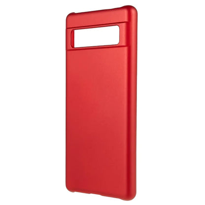 Phone Shell for Google Pixel 8a Case Rubberized PC Dustproof Phone Cover