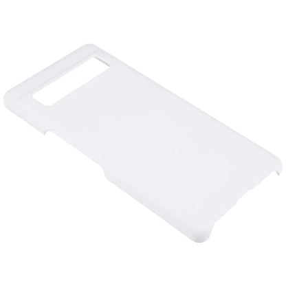 Phone Shell for Google Pixel 8a Case Rubberized PC Dustproof Phone Cover