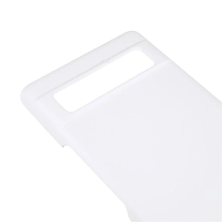 Phone Shell for Google Pixel 8a Case Rubberized PC Dustproof Phone Cover