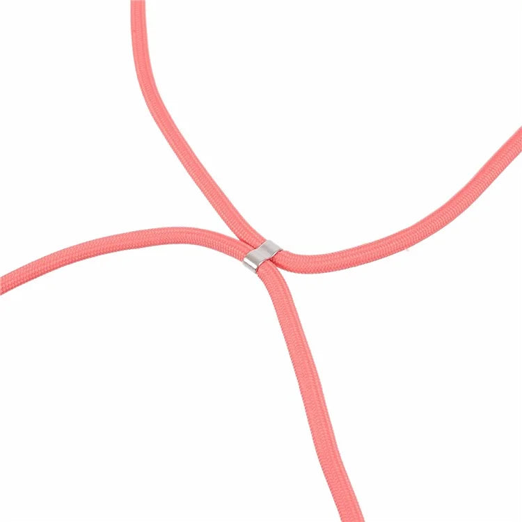 For Xiaomi 14 TPU Phone Case Fiber Inner Lining Protective Cover with Lanyard