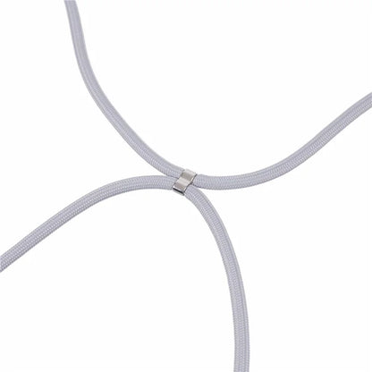 For Xiaomi 14 TPU Phone Case Fiber Inner Lining Protective Cover with Lanyard