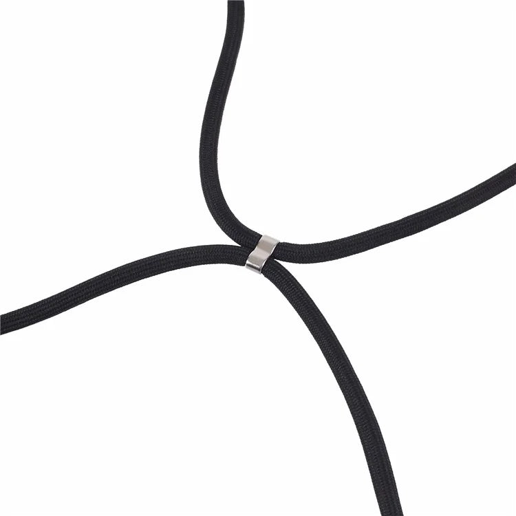For Xiaomi 14 TPU Phone Case Fiber Inner Lining Protective Cover with Lanyard