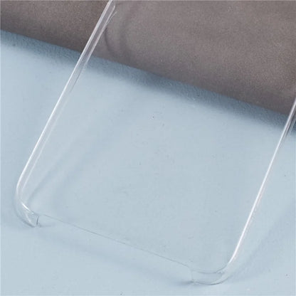 For Samsung Galaxy A05 4G Clear Phone Case Anti-Scratch TPU + Acrylic Cover with PET Screen Protector