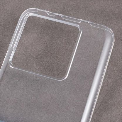 For Xiaomi 13T / 13T Pro / Redmi K60 Ultra Case Clear Full Protection Phone Cover with PET Screen Protector