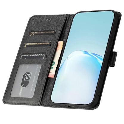For Xiaomi 13T / 13T Pro / Redmi K60 Ultra Case Silk Texture Wallet Phone Leather Cover