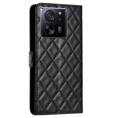 For Xiaomi 13T / 13T Pro / Redmi K60 Ultra Case PU Leather Wallet Phone Cover with Magnetic Clasp