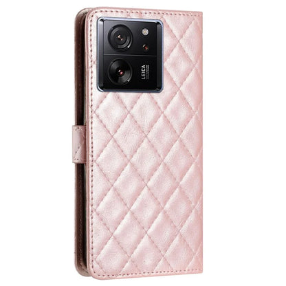 For Xiaomi 13T / 13T Pro / Redmi K60 Ultra Case PU Leather Wallet Phone Cover with Magnetic Clasp